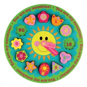 Sunshine Clock