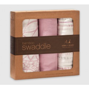 Tranquility Bamboo Swaddles (3pack)