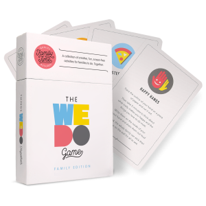 The WeDo Game Family Edition