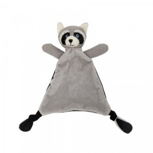 Wild Ones Racoon Comforter