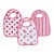 Snap Bibs - 3 Pack