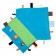 Sweet Dreaming Comforter - Lime/Turquoise