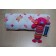 Swaddle Gift Set -  Butterflies & Pink Dog