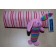 Swaddle Gift Set -  Stripes & Bunny