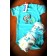 Woodland Tails matching blanket & body suit