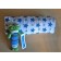 Swaddle Gift Set -  Stars & Green Frog