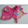 Elephant Comforter and Bib Set