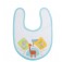 Day at the Zoo Bib