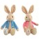 Flopsy & Peter Rabbit